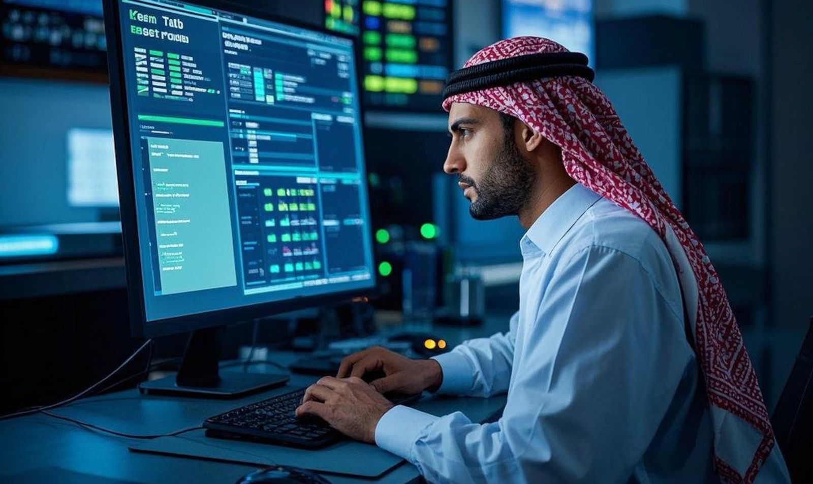 التوعية والتدريب السيبراني