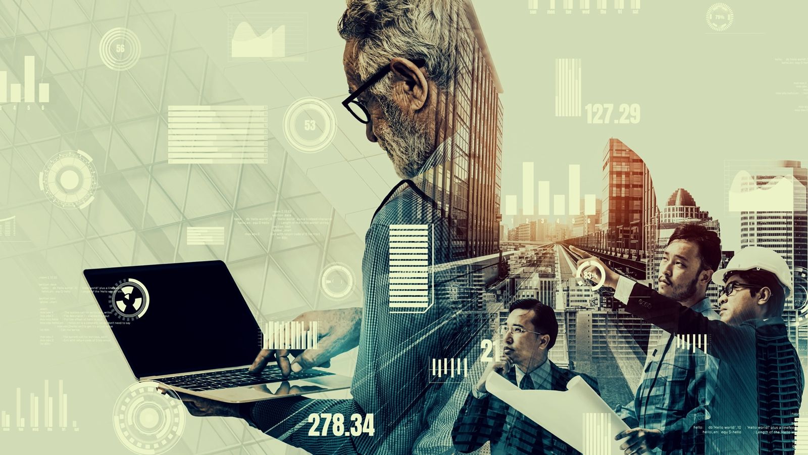 استراتيجية البيانات والتحليلات