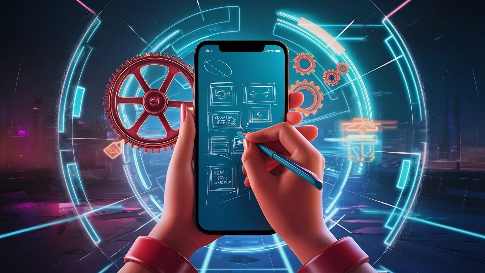 صيانة التطبيقات وتحسينها