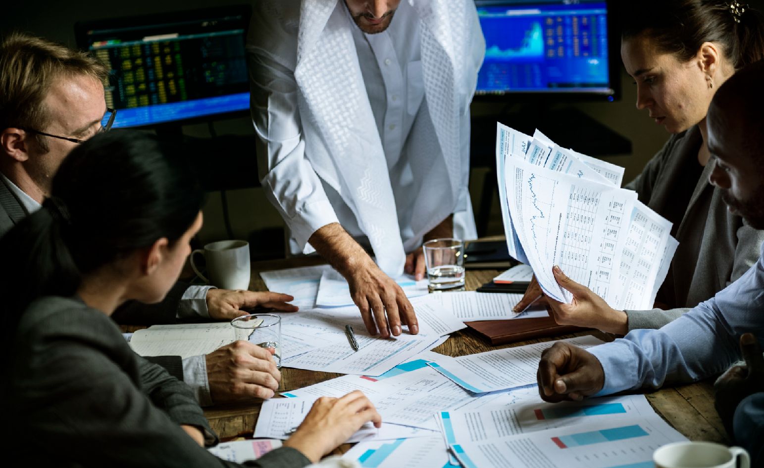 الحكومة والقطاع العام Icon