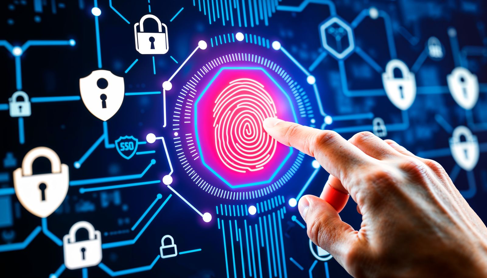 أمن الشبكات والتحكم في الوصول